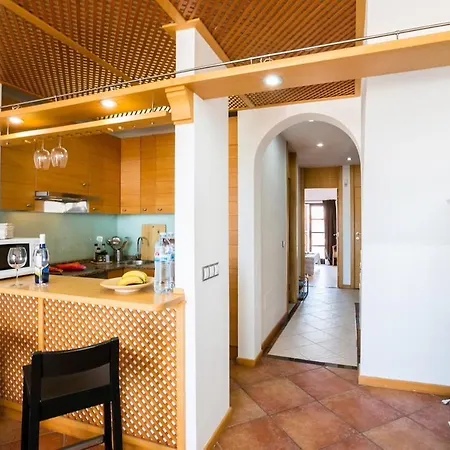 Apartment Luxurious 2 Bed Duplex, Wifi, Views, Pools Playa Paraiso (Tenerife)